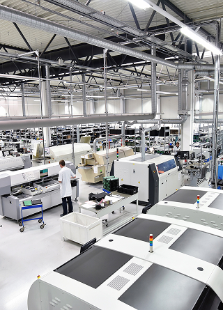 Electronic Equipment