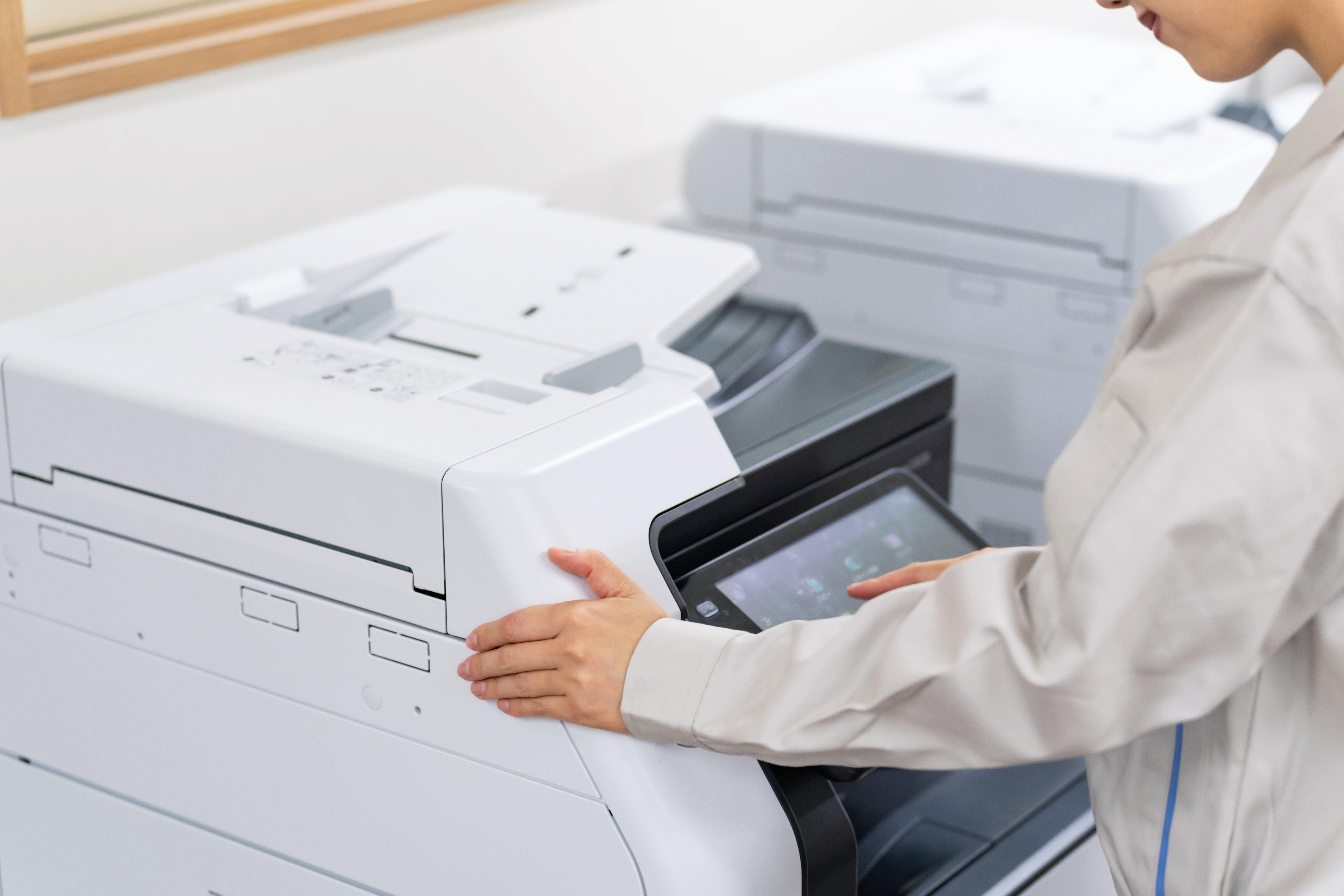 Relocate Your Office IT Infrastructure Image