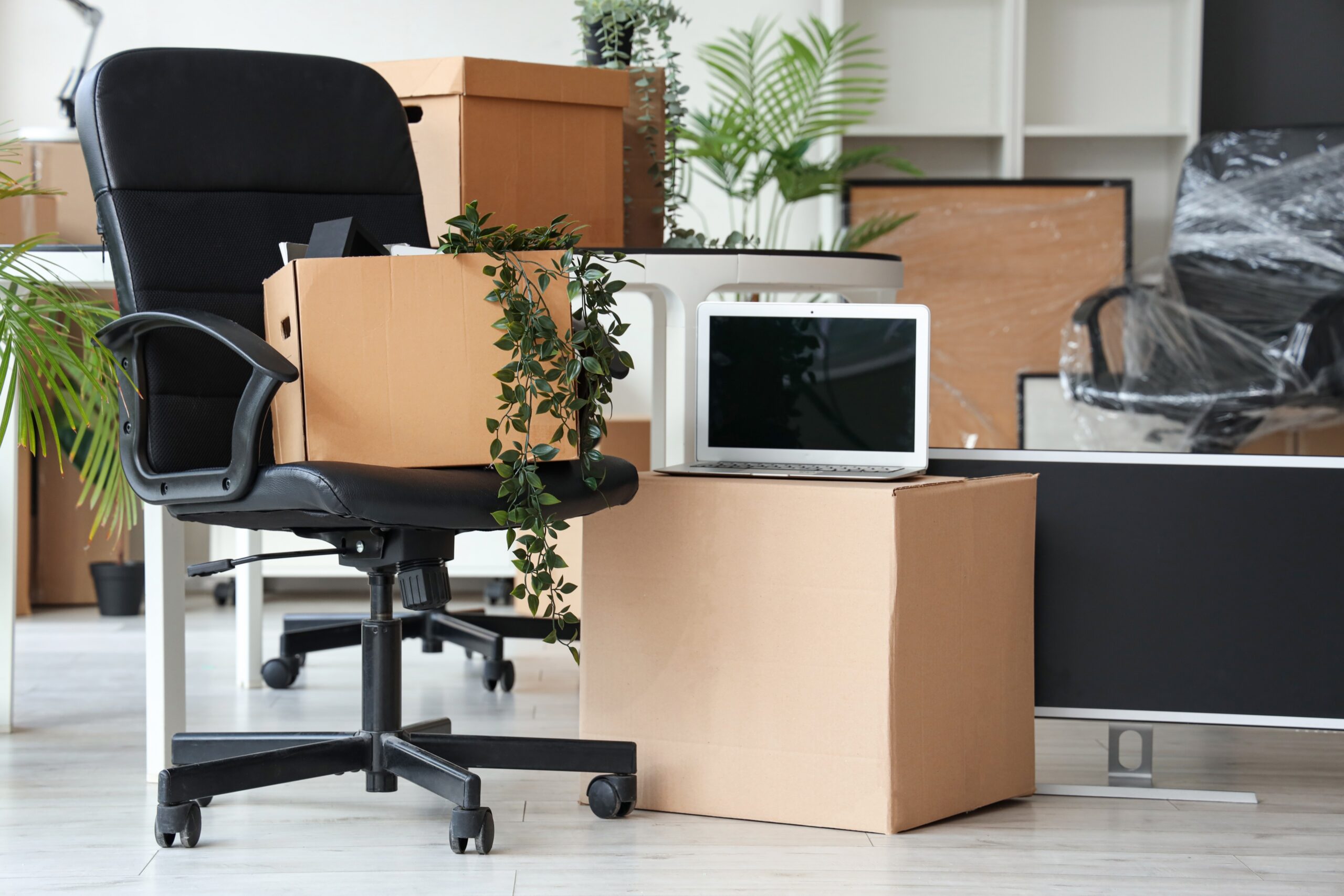 Electronic Equipment Movers in Atlanta, GA: What Businesses Should Know Image
