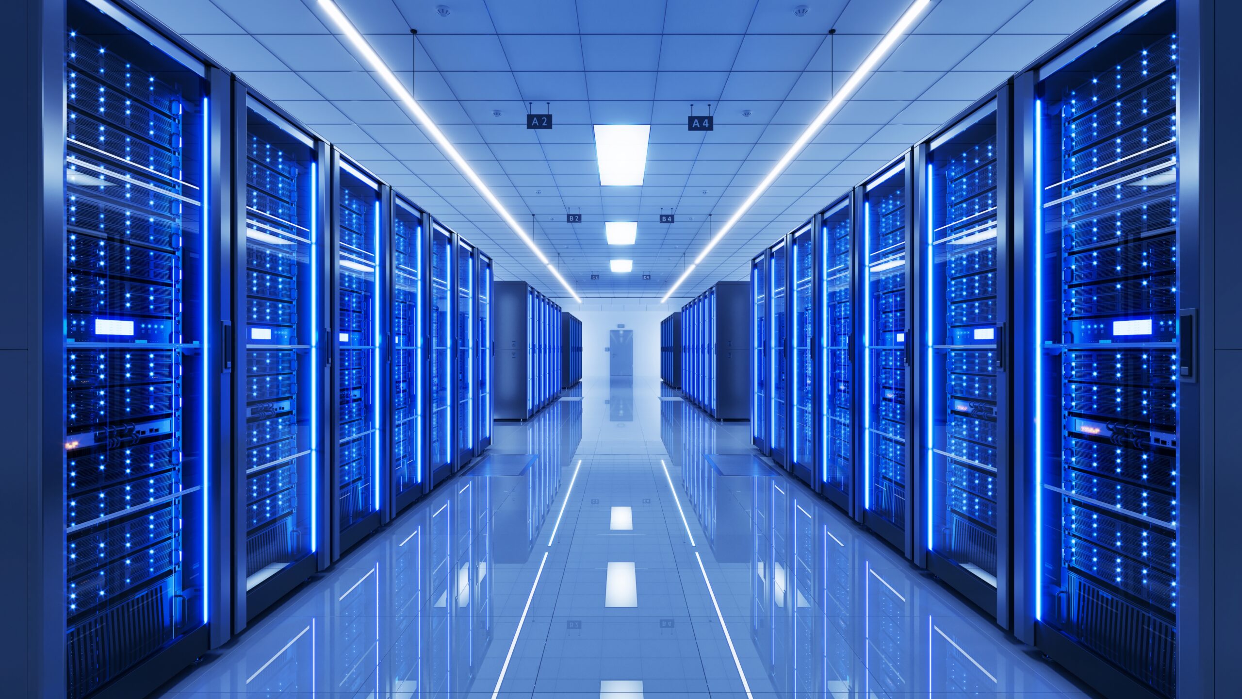 Server Relocation in Charlotte, NC Image